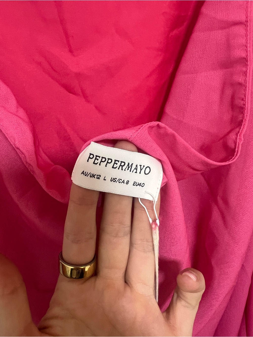 Peppermayo Marianne maxi dress - Picture 5 of 5